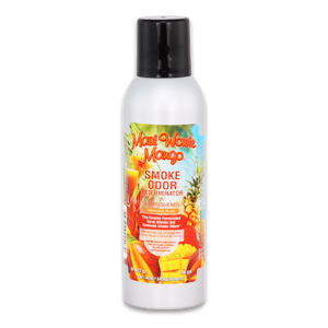 Smoke Odor Exterminator Air Freshener- Travel Size / Maui Wowie Mango